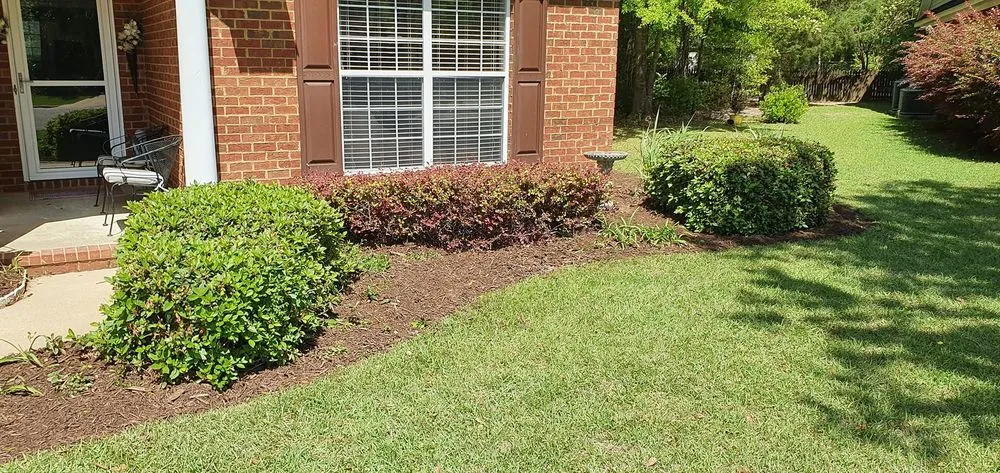 Trusted residential landscaping with custom design across Dothan, AL - Southern Choppers