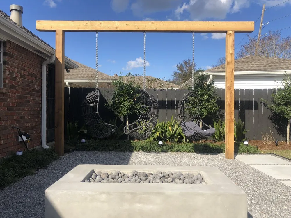 Custom landscaping services experts serving New Orleans, LA - Southern City Farm and Landscaping