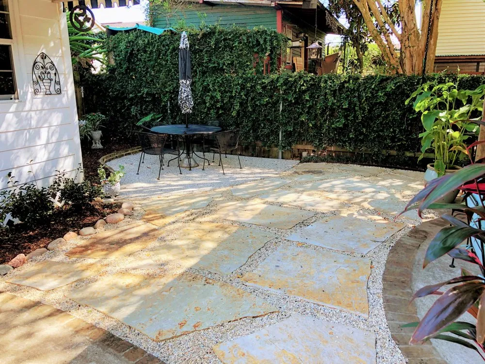 Professional yard cleanup service in New Orleans, LA - Southern City Farm and Landscaping