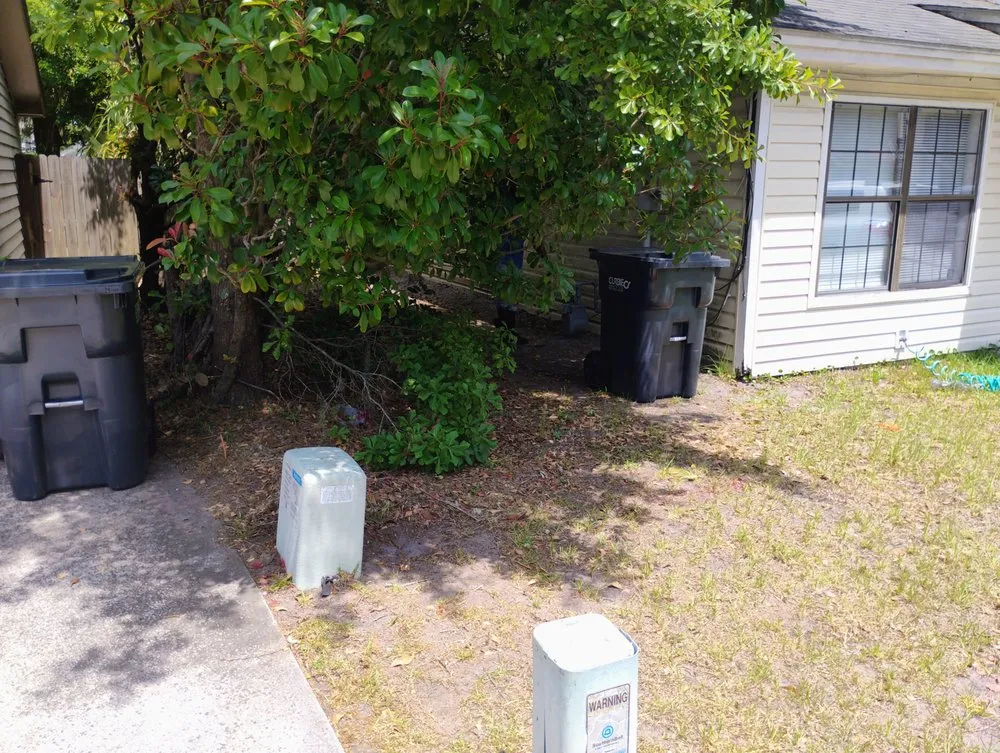 Professional landscape installation in Hinesville, GA - Southern Class Enhancements