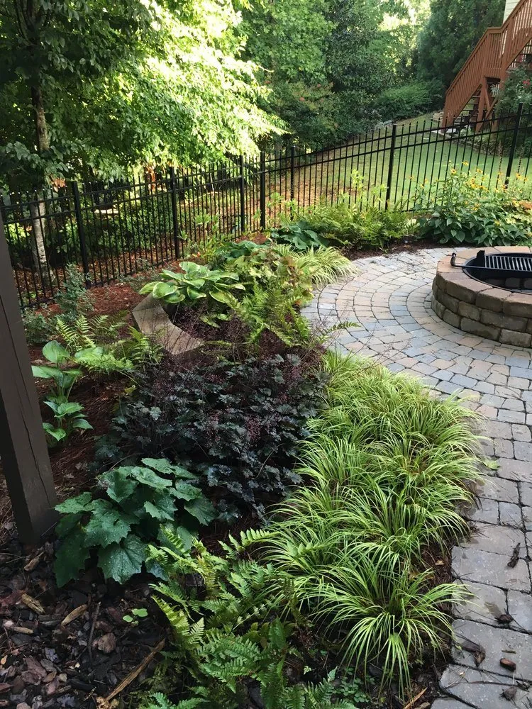 Top-rated outdoor landscaping in Buford, GA by Southern Classic Landscape Management