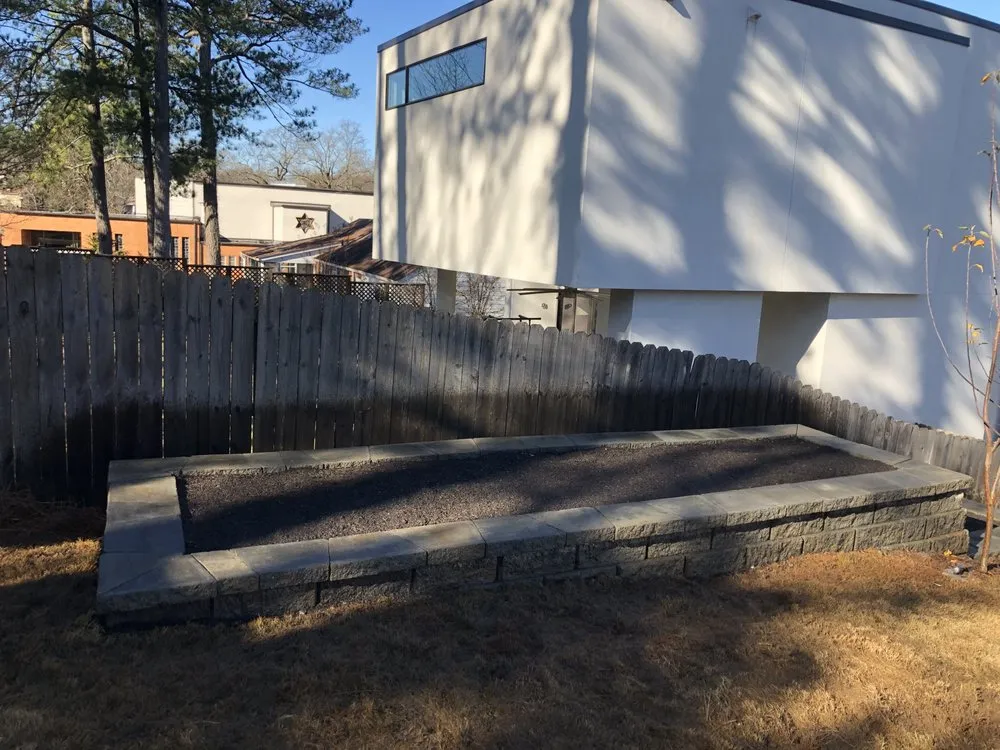 Custom yard cleanup service for homes across Buford, GA - Southern Classic Landscape Management