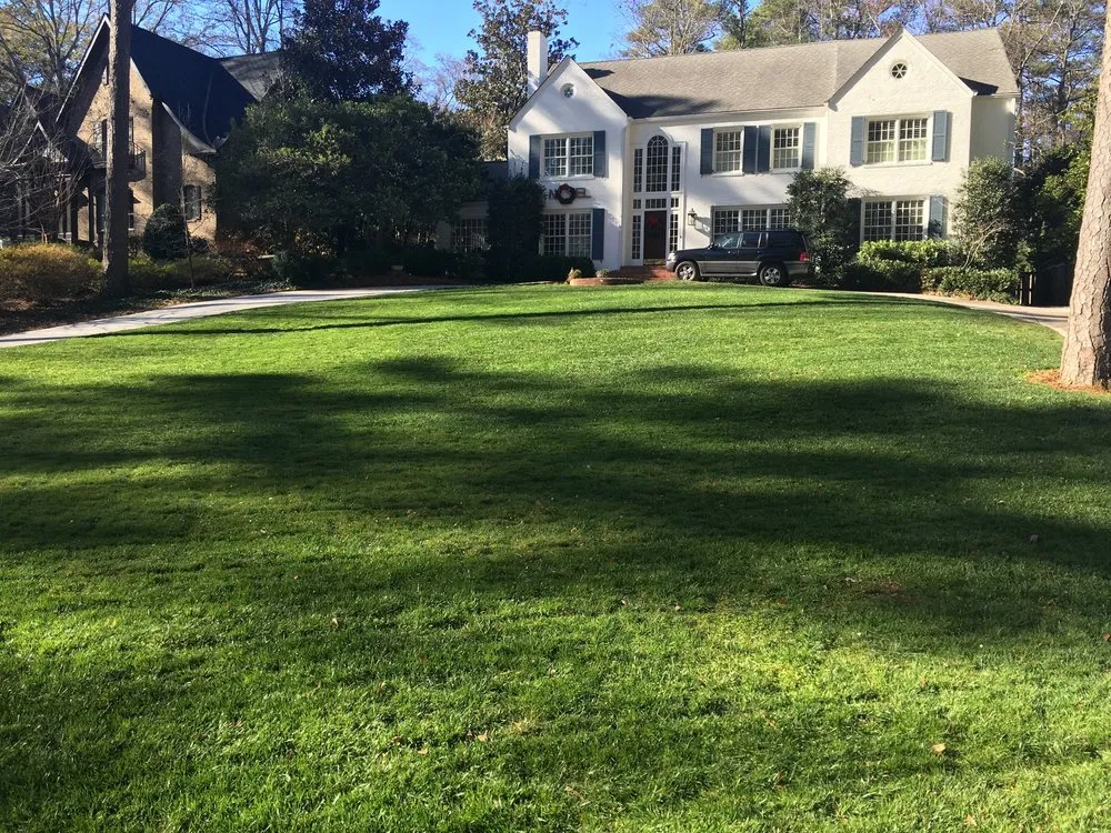 Local yard maintenance experts serving Buford, GA - Southern Classic Landscape Management