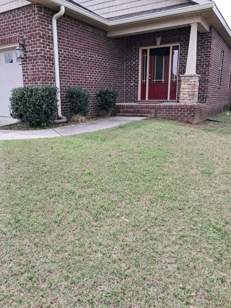 Custom landscape installation in Moss Point, MS - Southern cleaning solutions