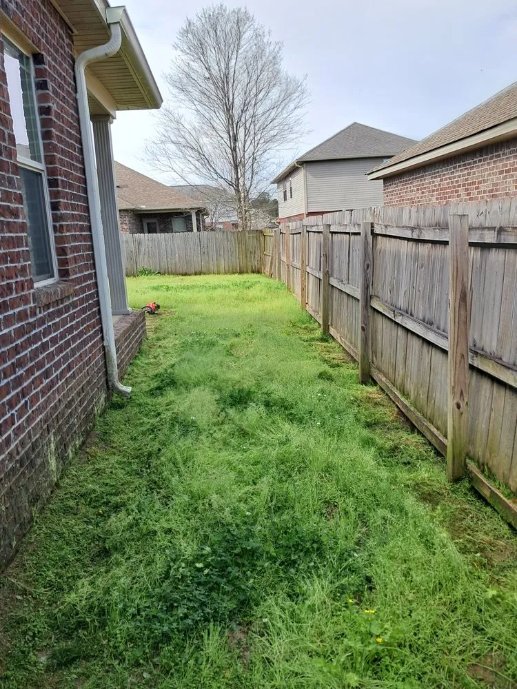 Reliable landscape installation in Moss Point, MS by Southern cleaning solutions