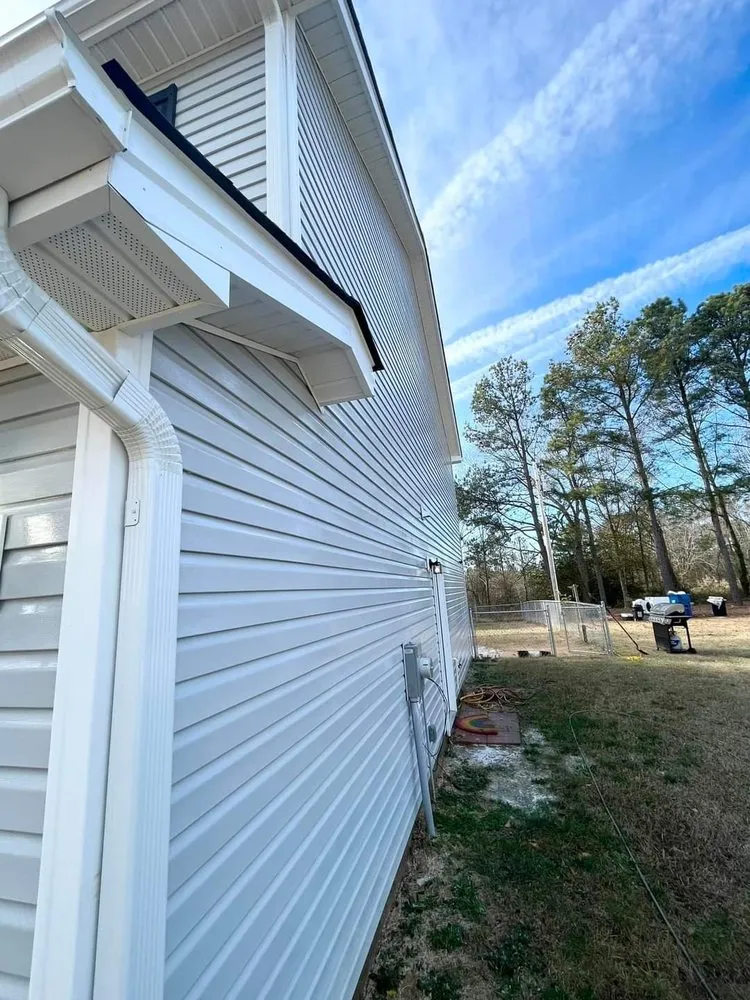 Affordable garden landscaping near you across Moss Point, MS - Southern cleaning solutions