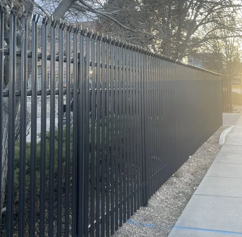 Custom garden landscaping for year-round maintenance across Pueblo, CO - Southern Colorado Fencing and Landscape maitenance