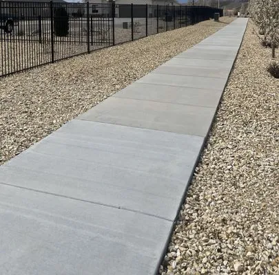 Southern Colorado Fencing and Landscape maitenance Logo