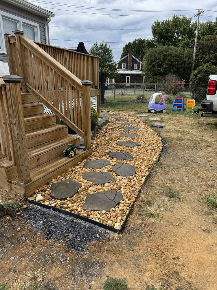 Affordable lawn care service near you in Strasburg, VA by Southern Comfort Landscaping