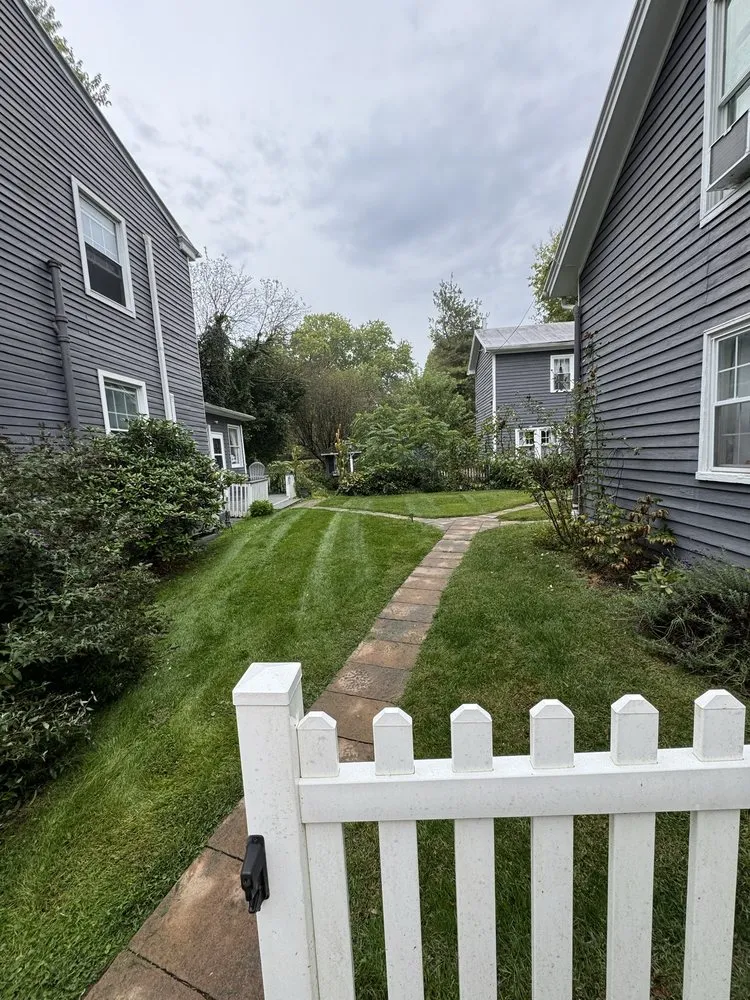 Custom landscape installation for beautiful yards across Strasburg, VA - Southern Comfort Landscaping