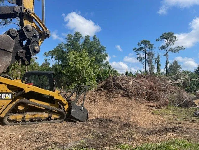 Professional yard maintenance for residential properties across North Fort Myers, FL - Southern Country Land