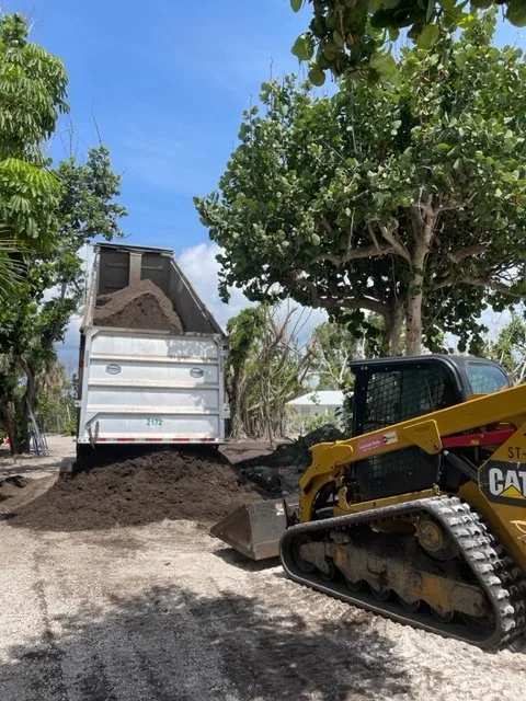 Professional yard maintenance experts serving North Fort Myers, FL - Southern Country Land