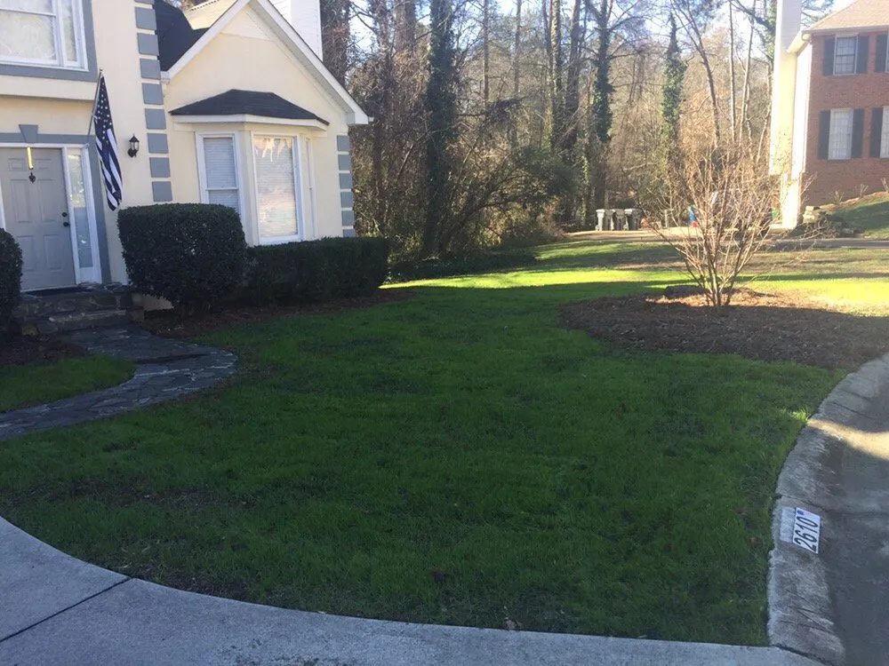 Local garden landscaping in Acworth, GA - Southern Creation Grounds