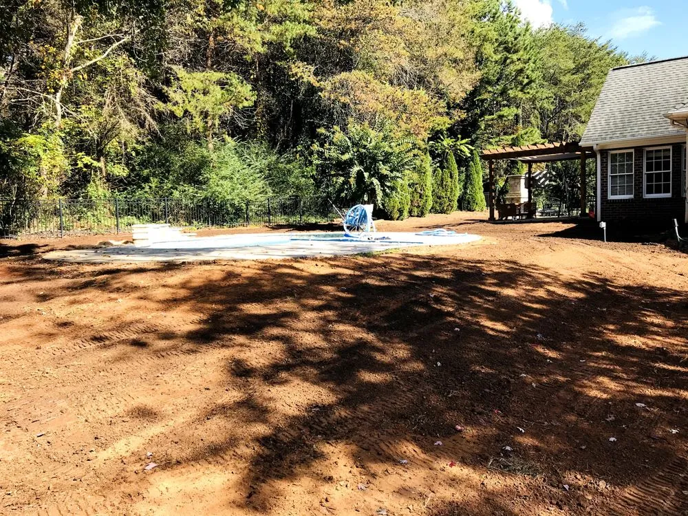 Local landscaping services in Maiden, NC - Southern Creations Landscaping