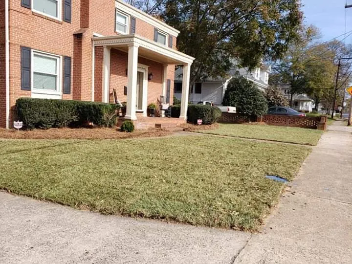 Custom landscape design for residential properties across Maiden, NC - Southern Creations Landscaping