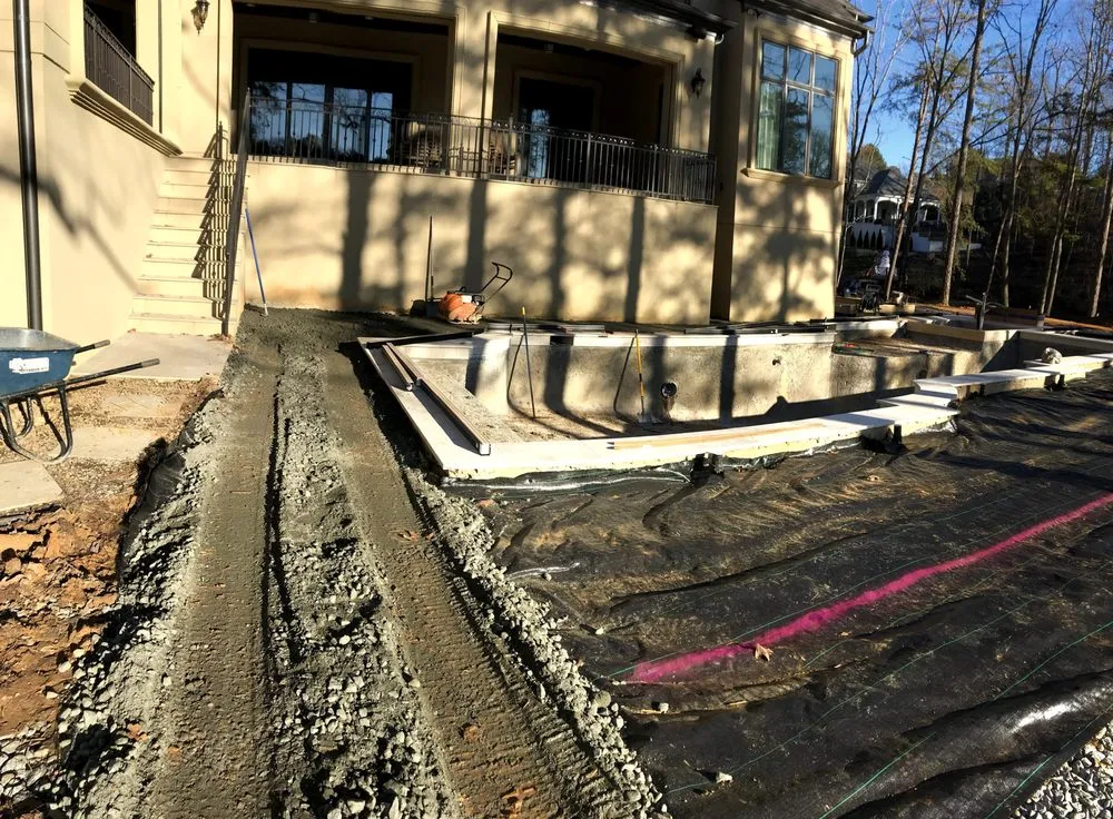 Trusted outdoor landscaping for year-round maintenance across Maiden, NC - Southern Creations Landscaping