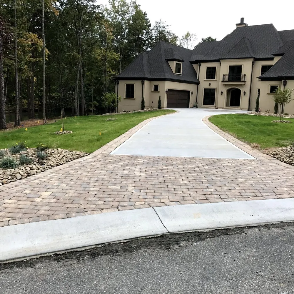 Reliable landscape installation in Maiden, NC by Southern Creations Landscaping