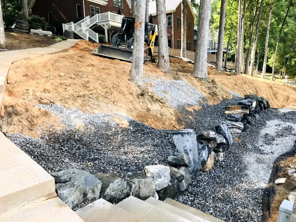 Local landscape design experts serving Maiden, NC - Southern Creations Landscaping