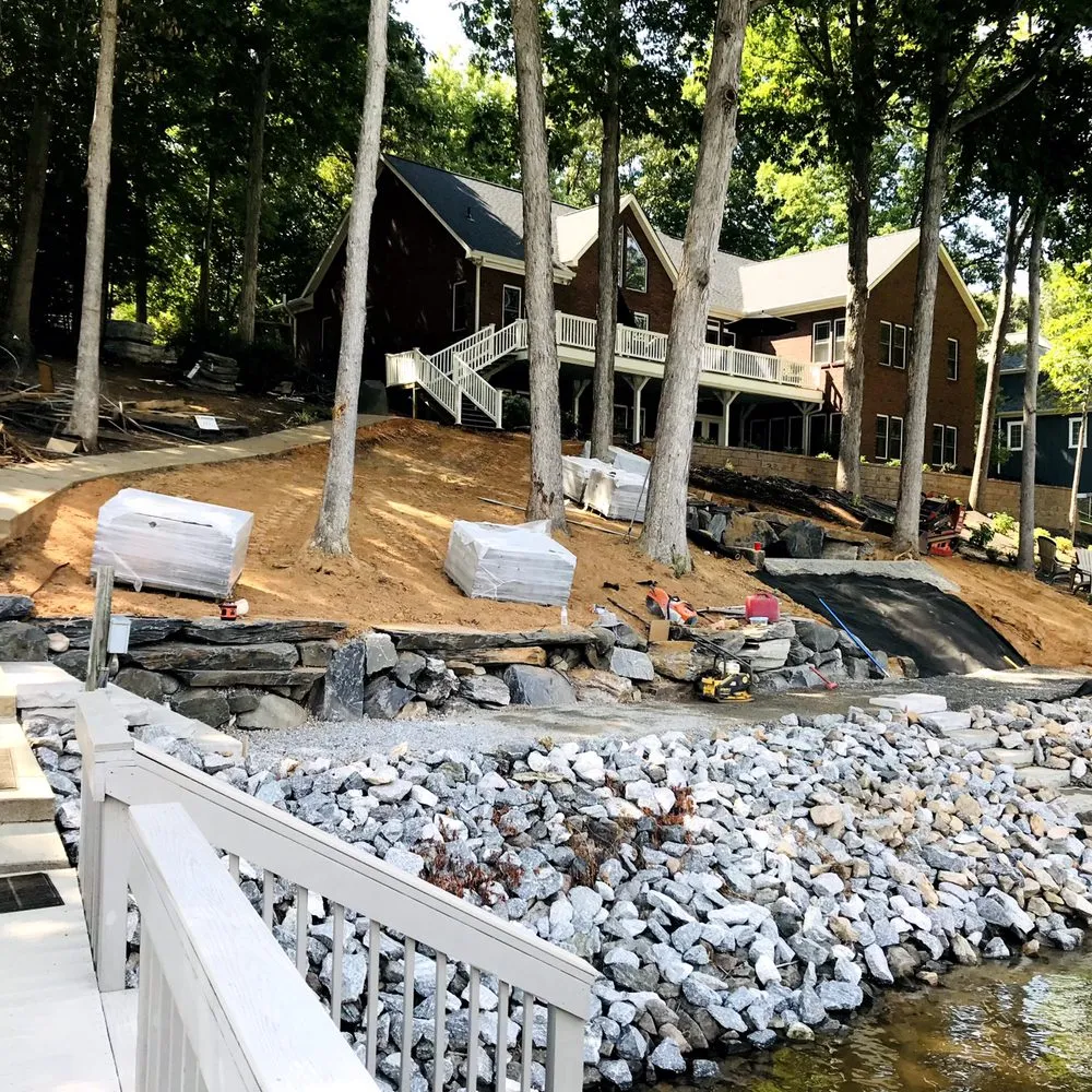 Trusted landscaping services for homes across Maiden, NC - Southern Creations Landscaping