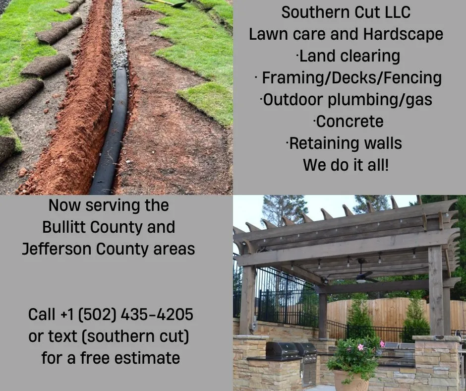 Expert landscape installation in Mount Washington, KY - Southern Cut