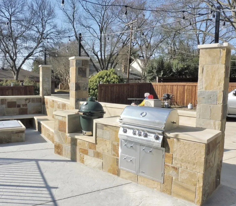 Custom landscape design in Mount Washington, KY by Southern Cut