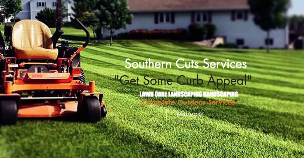 Custom yard maintenance in Covington, GA - Southern Cuts Landscaping Services