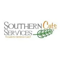 Professional garden landscaping in Covington, GA by Southern Cuts Landscaping Services