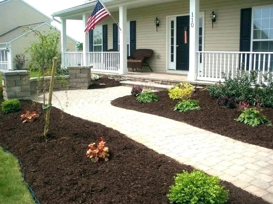 Local landscape installation for year-round maintenance in Covington, GA by Southern Cuts Landscaping Services