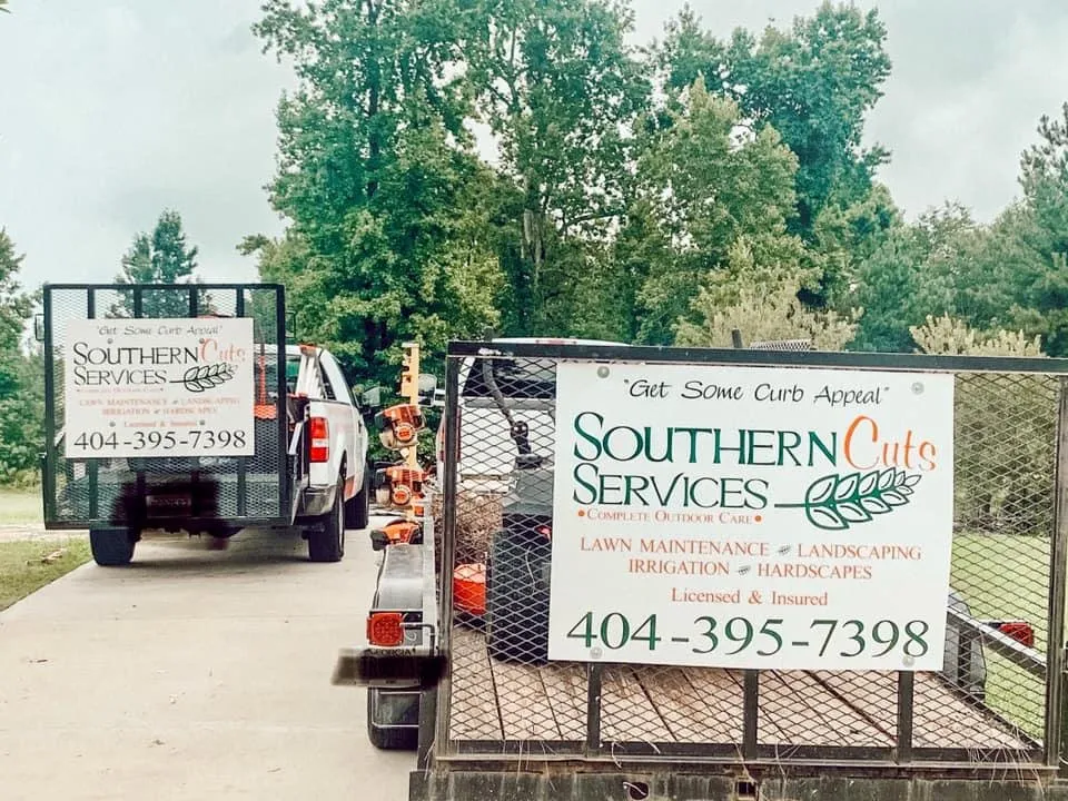 Local landscape design in Covington, GA - Southern Cuts Landscaping Services