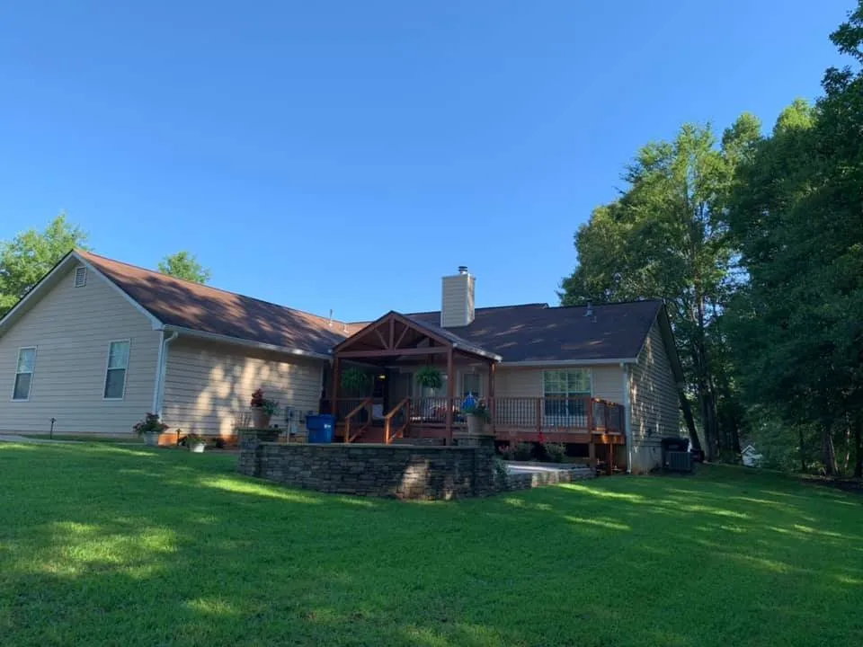 Trusted yard cleanup service near you in Covington, GA by Southern Cuts Landscaping Services