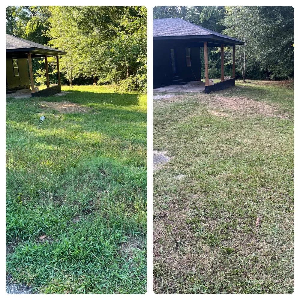 Expert yard maintenance in Belton, SC - Southern Cuts Lawn Care