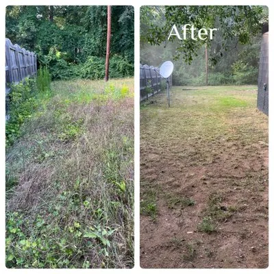 Southern Cuts Lawn Care Logo