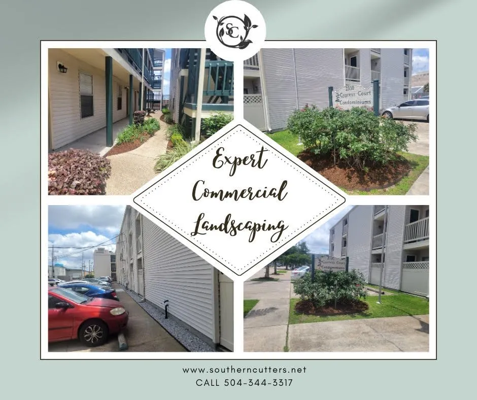 Local lawn care service in Metairie, LA - Southern Cutters