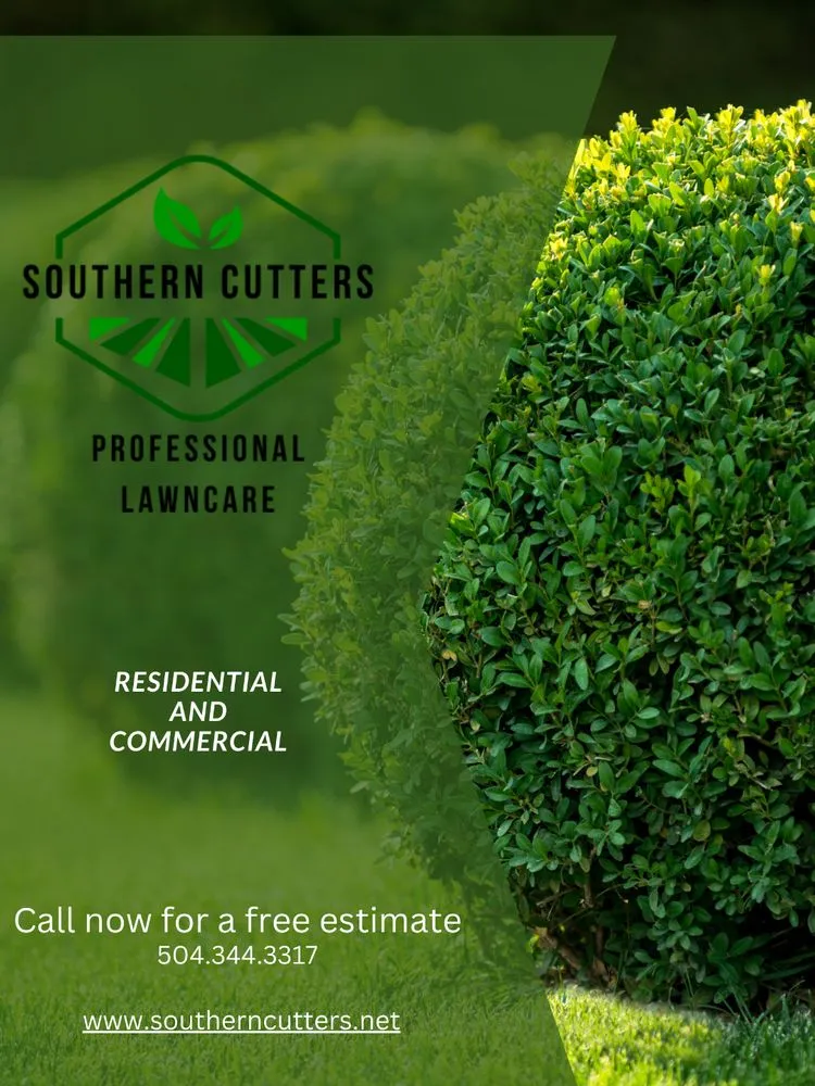 Trusted landscaping services in Metairie, LA by Southern Cutters