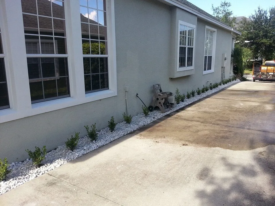 Professional landscaping services experts serving Titusville, FL - Southern Cutters