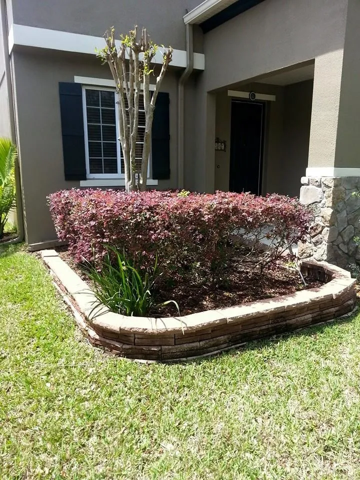 Reliable lawn mowing service in Titusville, FL by Southern Cutters