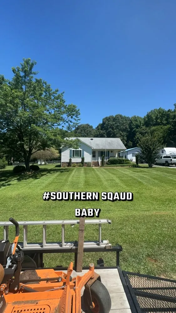 Custom lawn care service in Black Creek, NC by Southern Cutz Lawn & Landscaping