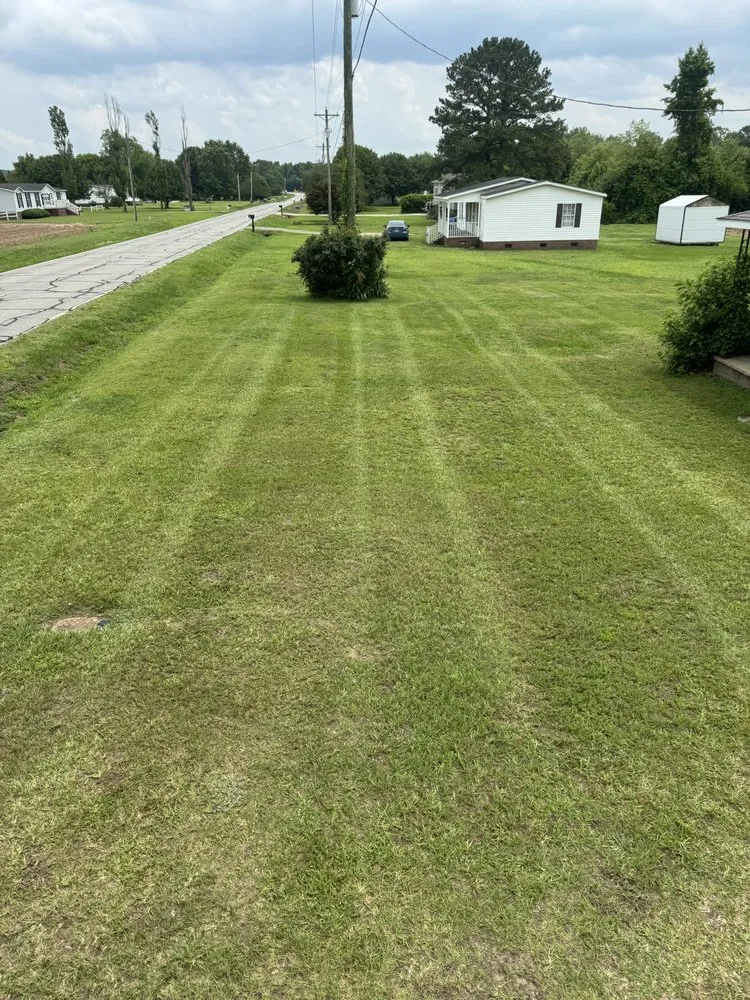 Trusted yard cleanup service experts serving Black Creek, NC - Southern Cutz Lawn & Landscaping