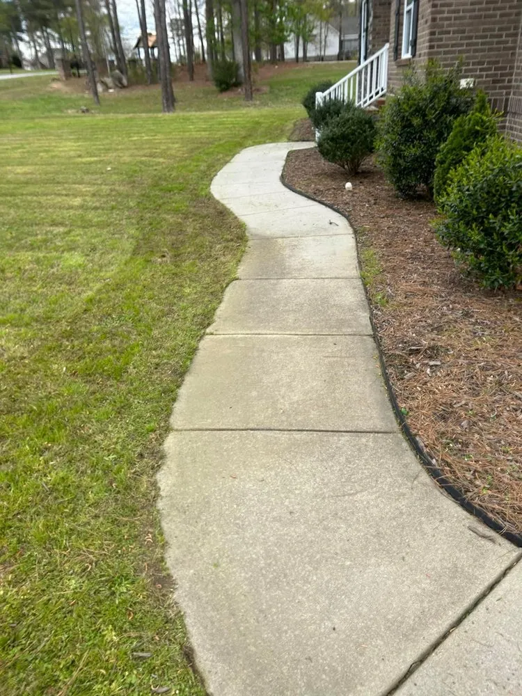 Affordable yard cleanup service in Black Creek, NC by Southern Cutz Lawn & Landscaping