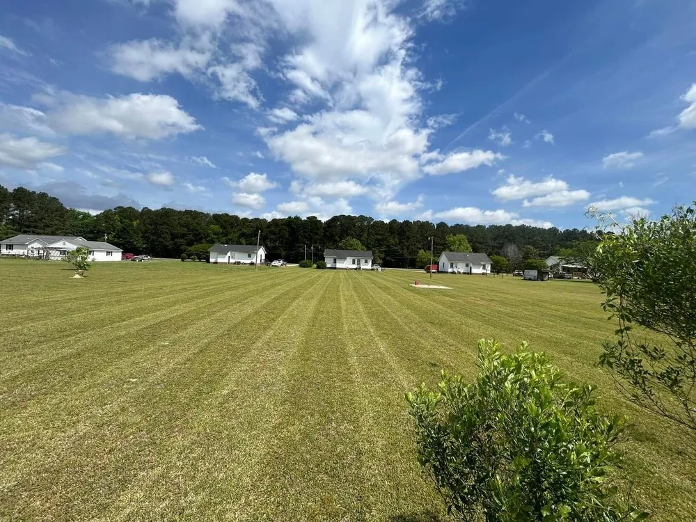 Expert lawn mowing service experts serving Black Creek, NC - Southern Cutz Lawn & Landscaping