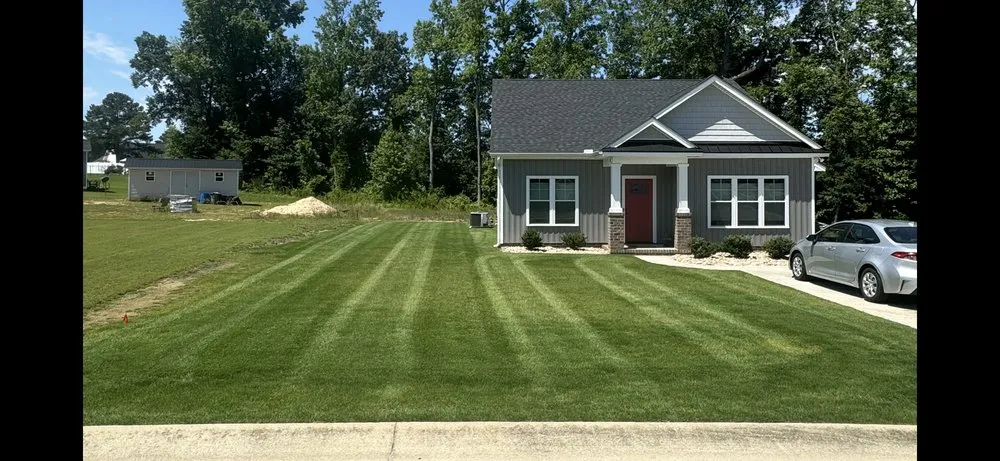 Top-rated lawn mowing service in Black Creek, NC by Southern Cutz Lawn & Landscaping