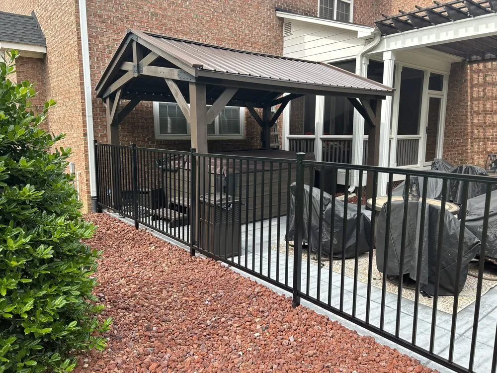 Reliable yard maintenance in Colfax, NC - Southern Cutz Lawn Care, Landscaping & Fencing Solutions