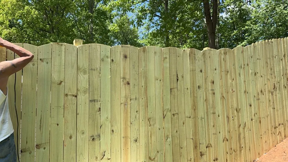 Custom residential landscaping experts serving Colfax, NC - Southern Cutz Lawn Care, Landscaping & Fencing Solutions