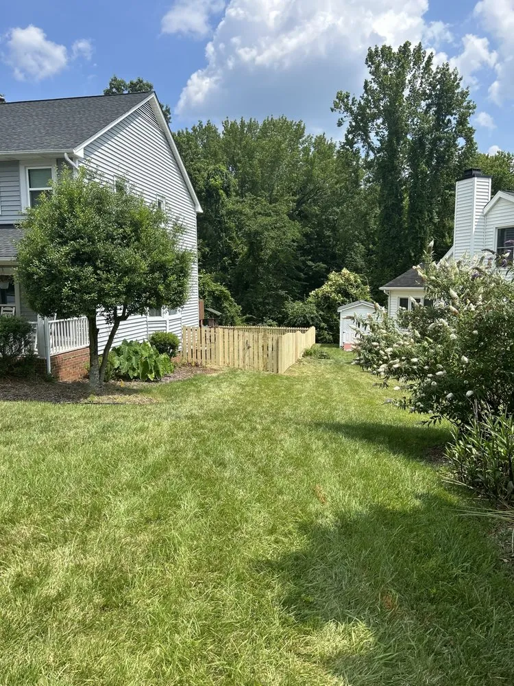 Local landscaping services for year-round maintenance across Colfax, NC - Southern Cutz Lawn Care, Landscaping & Fencing Solutions