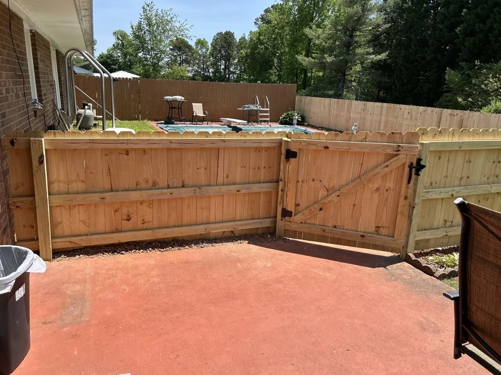 Expert yard maintenance in Colfax, NC by Southern Cutz Lawn Care, Landscaping & Fencing Solutions