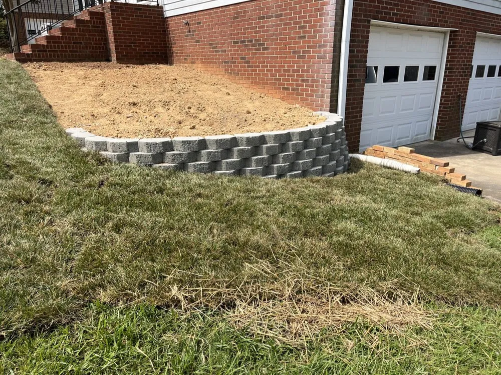 Custom yard cleanup service in Colfax, NC - Southern Cutz Lawn Care, Landscaping & Fencing Solutions