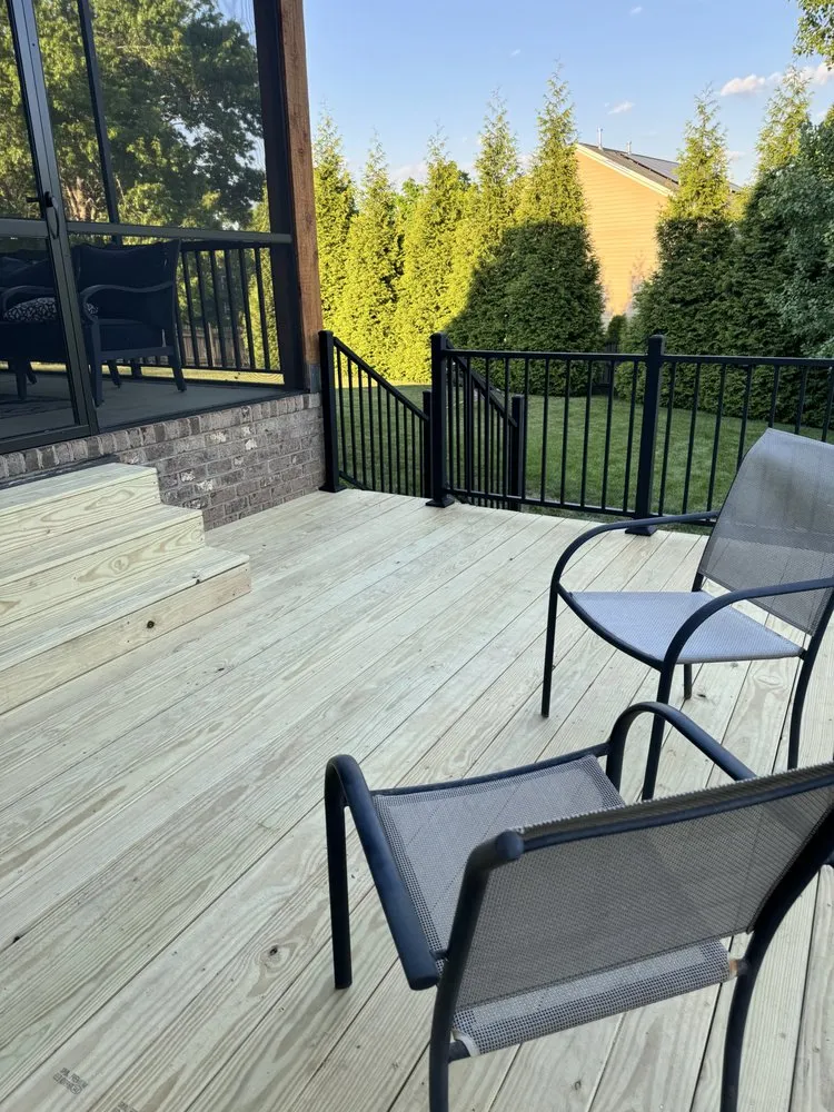 Trusted garden landscaping experts serving Colfax, NC - Southern Cutz Lawn Care, Landscaping & Fencing Solutions
