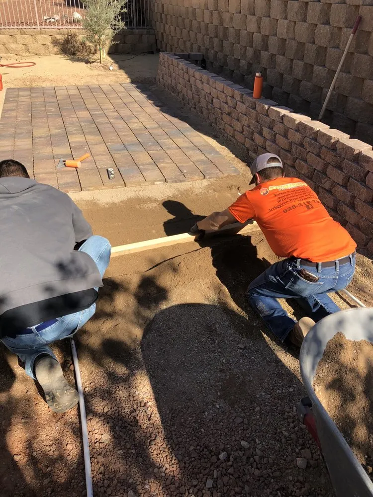 Local residential landscaping in Fort Mohave, AZ - Southern Desert Landscaping and Pools