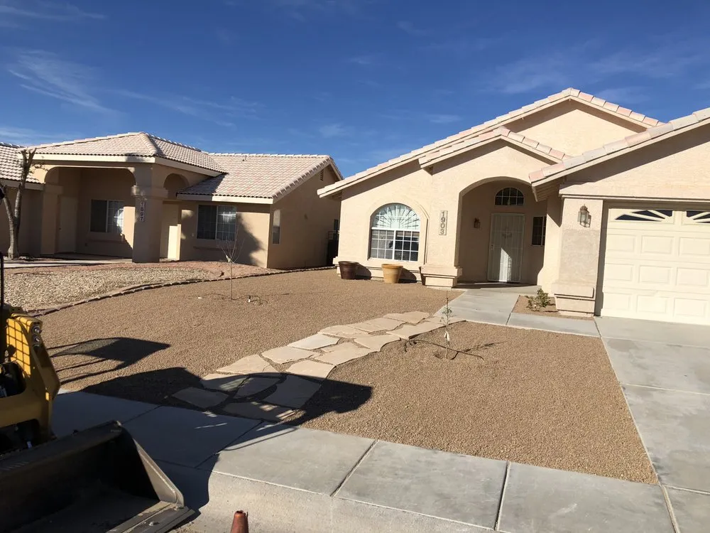 Expert outdoor landscaping near you across Fort Mohave, AZ - Southern Desert Landscaping and Pools
