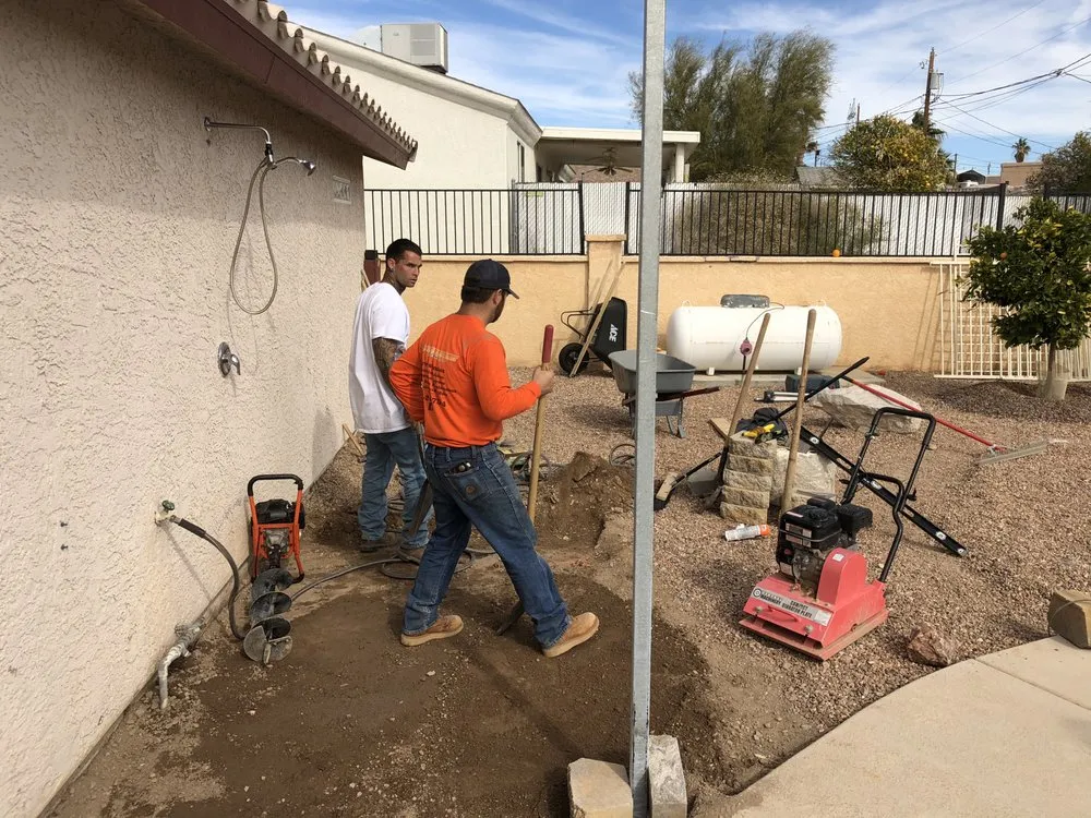 Trusted landscape design in Fort Mohave, AZ - Southern Desert Landscaping and Pools